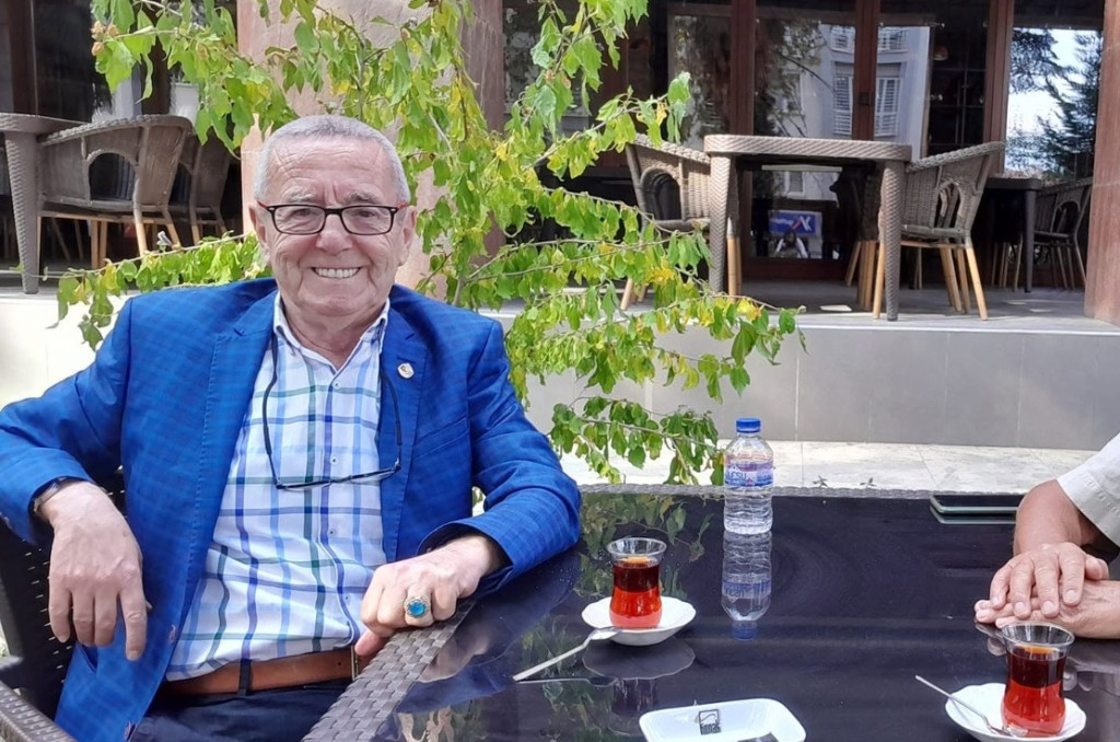 Yaşar Akkamış vefat etti