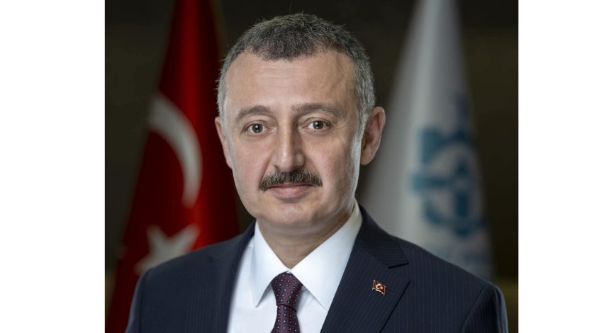 Cumhur İttifakı’nın TBB adayı Tahir Büyükakın!
