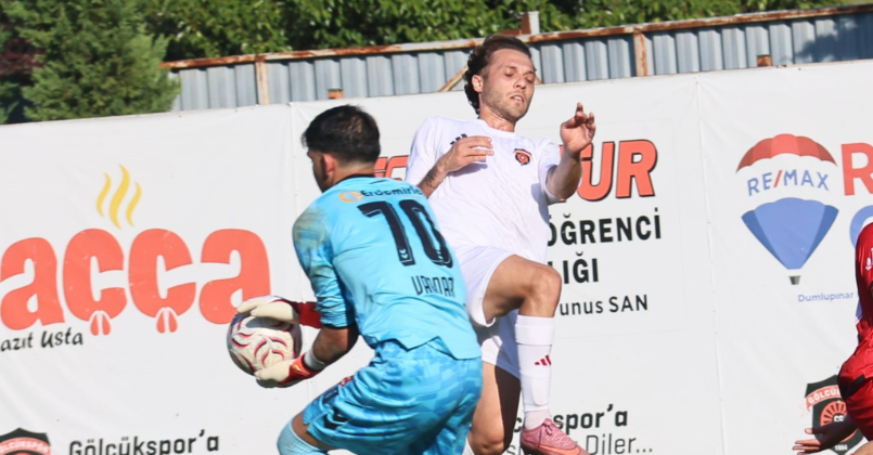 Gölcükspor için 1 puan iyi