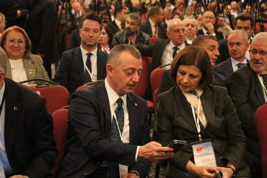 İlk tur sonucu belli oldu!