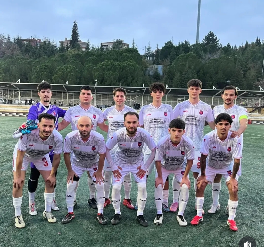 Derince Birlikspor 70’ten sonra coştu!