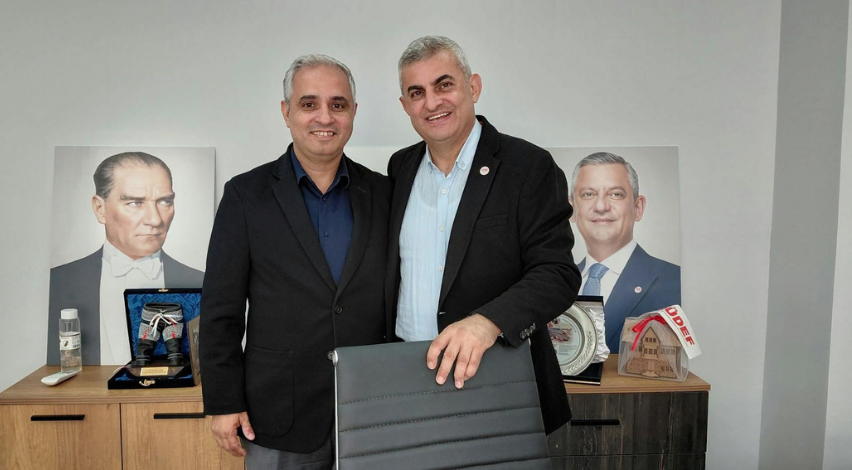 Başkan Kuruçelik’ten Gebze’ye ziyaret