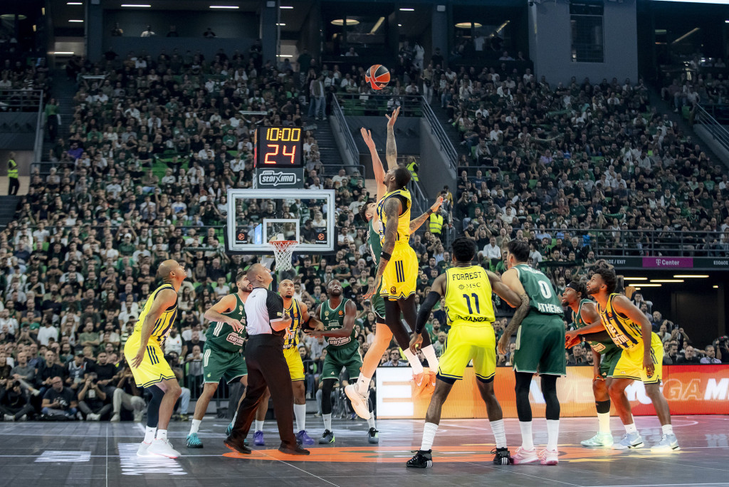 Fenerbahçe mağlup oldu