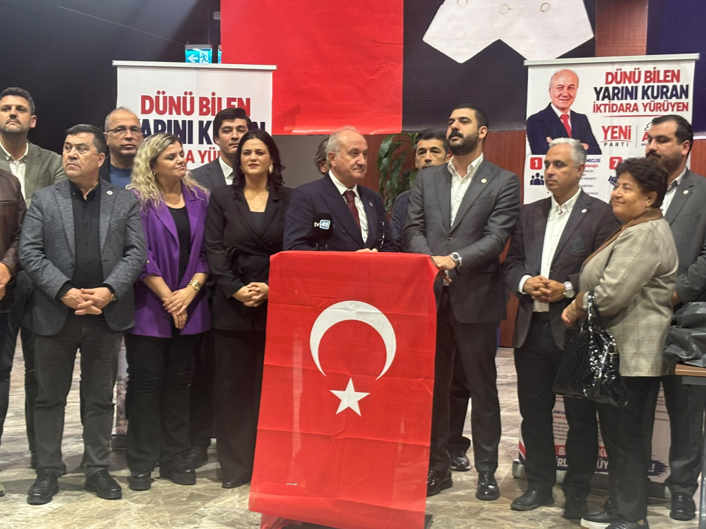Ali Gökçek’ten Kocaeli Büyükşehir Belediyesi ve ekibine teşekkür