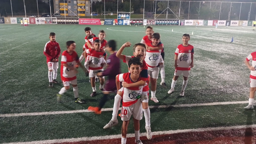 Derince derbisi Yavuzspor’un 