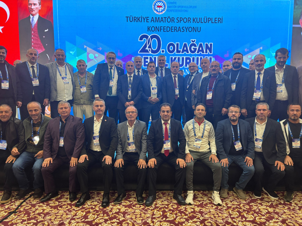 TASKK seçimlerinde Şener Aydın önde!