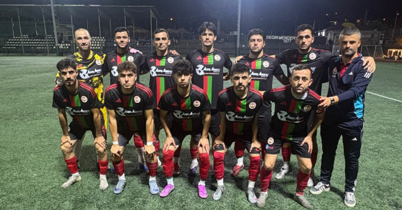 Hereke Yıldızspor durmuyor