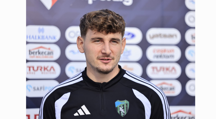 Matej Maglica: Alanya’da zorlu bir maç olacak