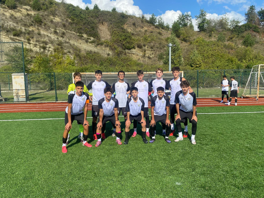 Karamürsel İY U-16 maçında 7 gol