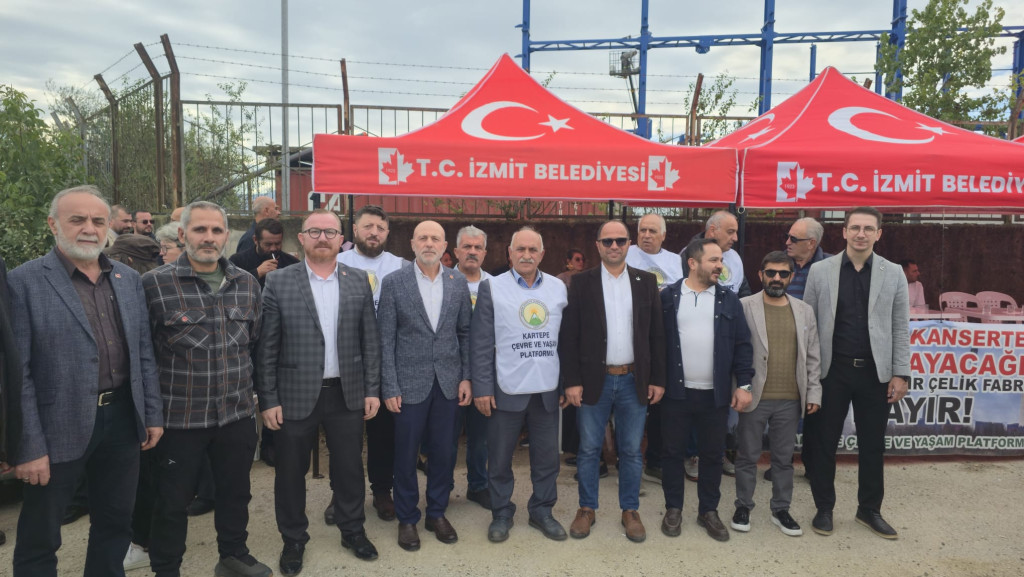 YRP’den Kartepe’de haddehane tepkisi