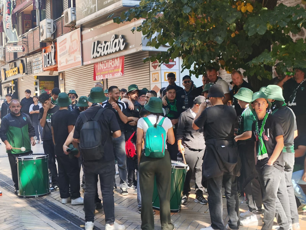 Kocaelisporlular Fethiye'de toplanıyor