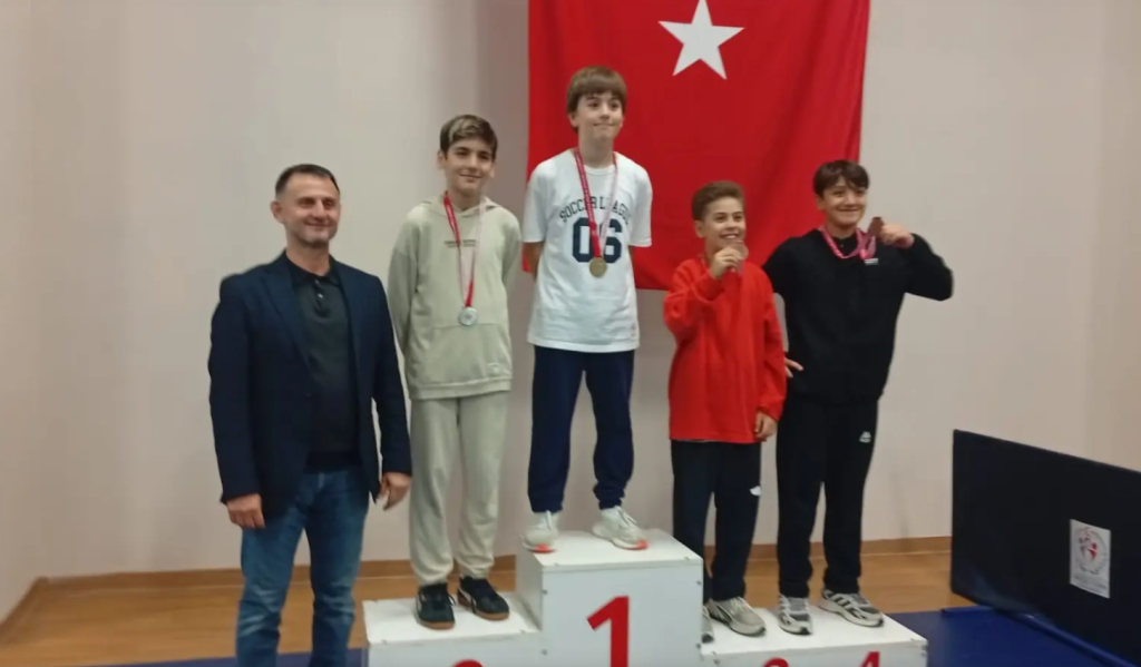 29 Ekim Turnuvası’nda Mehmet Kerem Demir zirveye çıktı