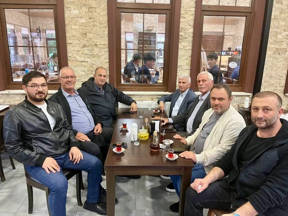 Kullar’da bir araya geldiler