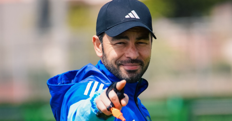 Selçuk İnan’ın gözü finalde!