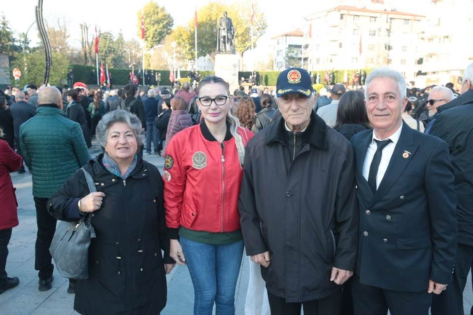 Gölcükspor’un eski antrenörünün acı günü