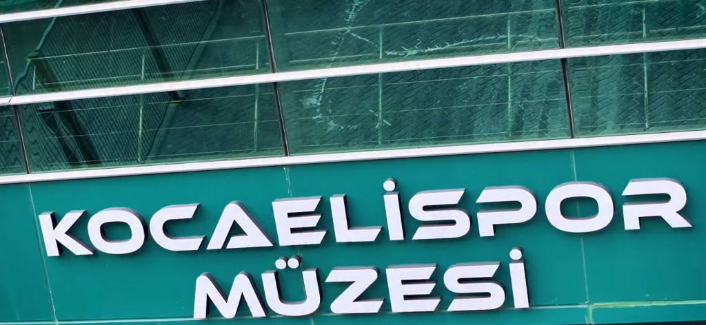 Kocaelispor Müzesi’nin açılışına ikinci hava muhalefeti!