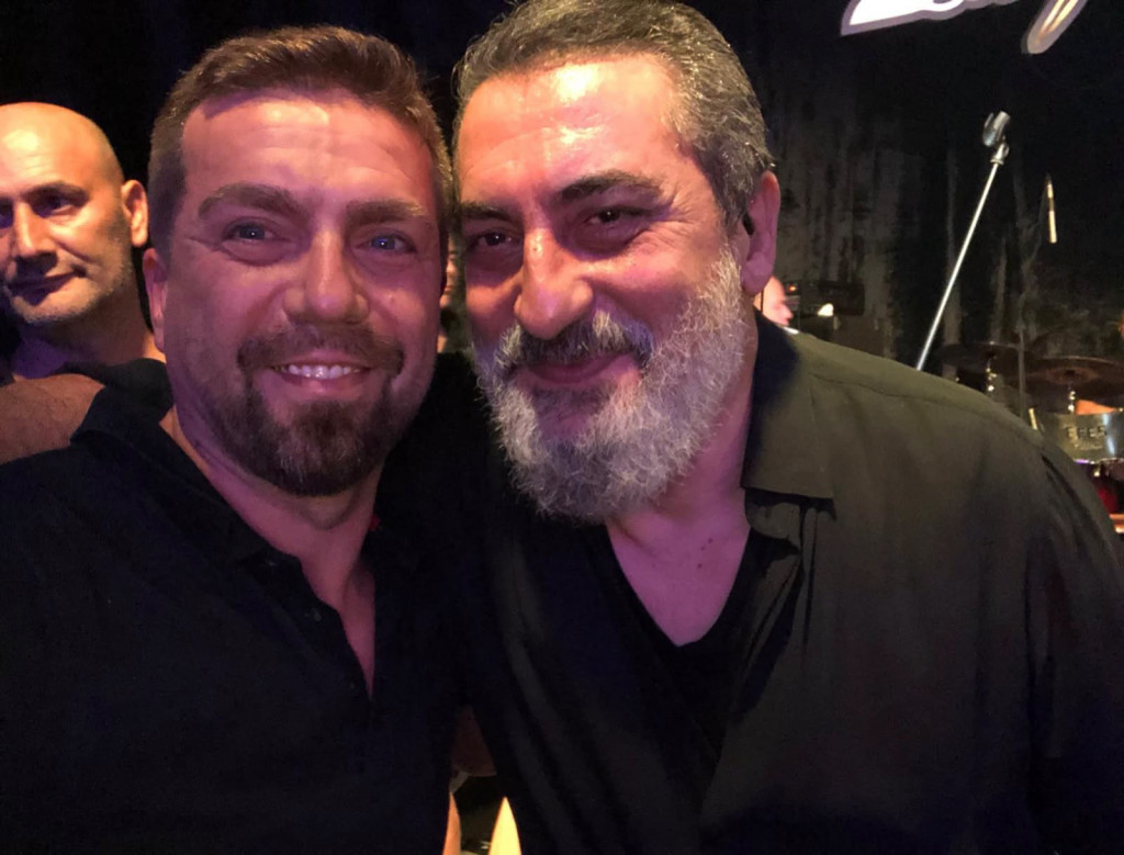 Bülent Sarı’dan Soner Olgun’a duygusal veda