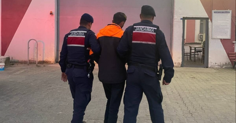 Kandıra’da kıskıvrak yakalandı!