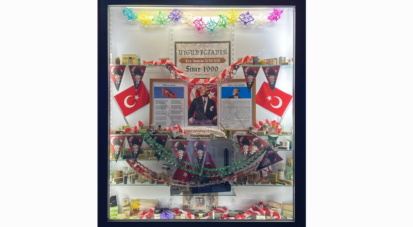 Uygun Eczanesi’nden 29 Ekim’e özel köşe!