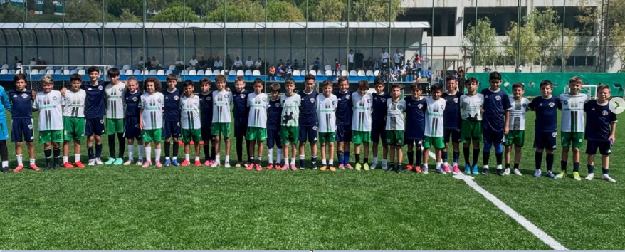 U-12 Ligi’nde ilk maçlar