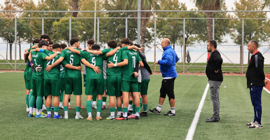 Hisareyn, Sancaktepe deplasmanında!