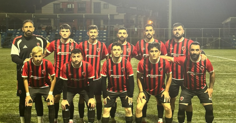 Körfez Esenspor3 puanla tanıştı