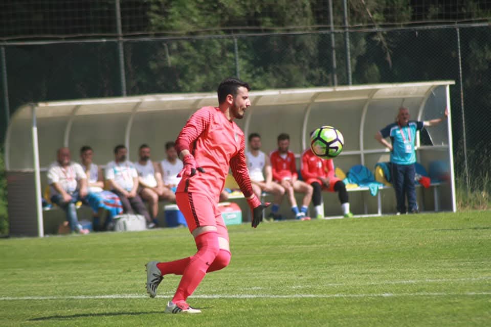 Şahin Kaya kader adamı oldu!
