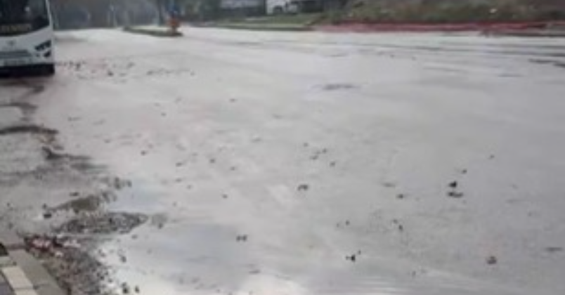 Kocaeli’de vatandaş daha fazla beklemek istemiyor! 