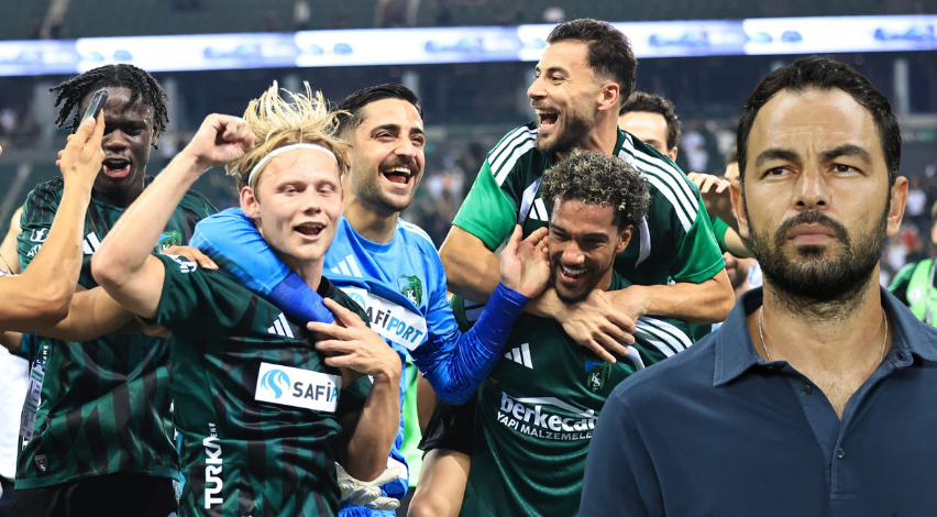 İroni değil, gerçek… Kocaelispor ezber bozuyor!