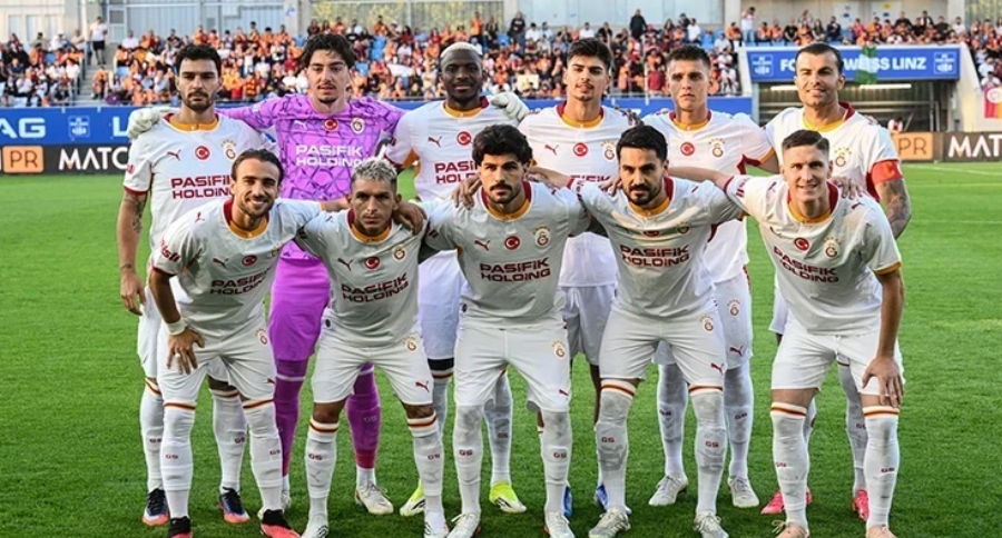 Lille - Galatasaray maçı ne zaman, saat kaçta, hangi kanalda?