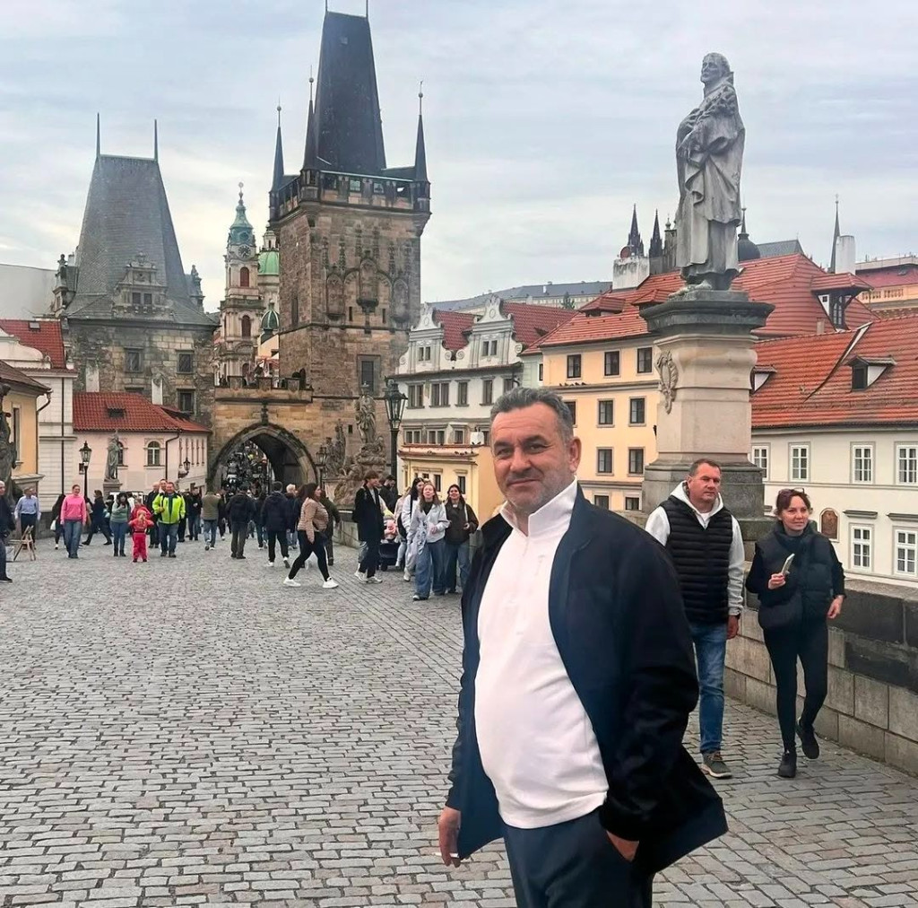 Muhtar Ufuk Kıyar’ın acı günü