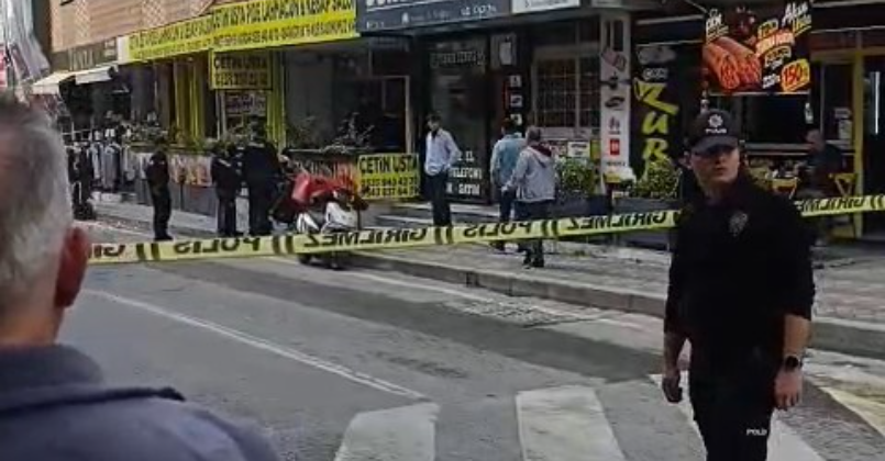 Kocaeli'de skandal olay! Aynı yere silahlı saldırı