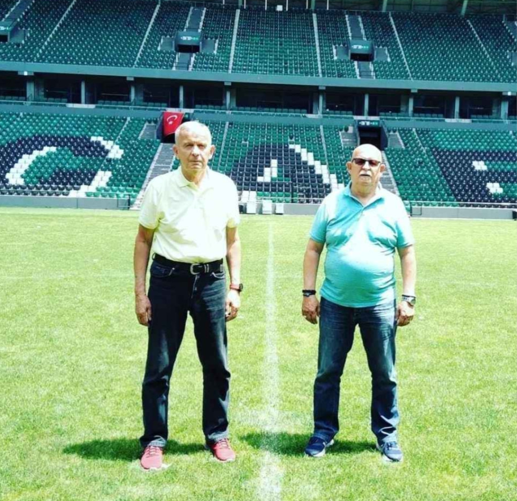 Kocaelispor’un efsanelerinden Yusufi Çizmiç geliyor!