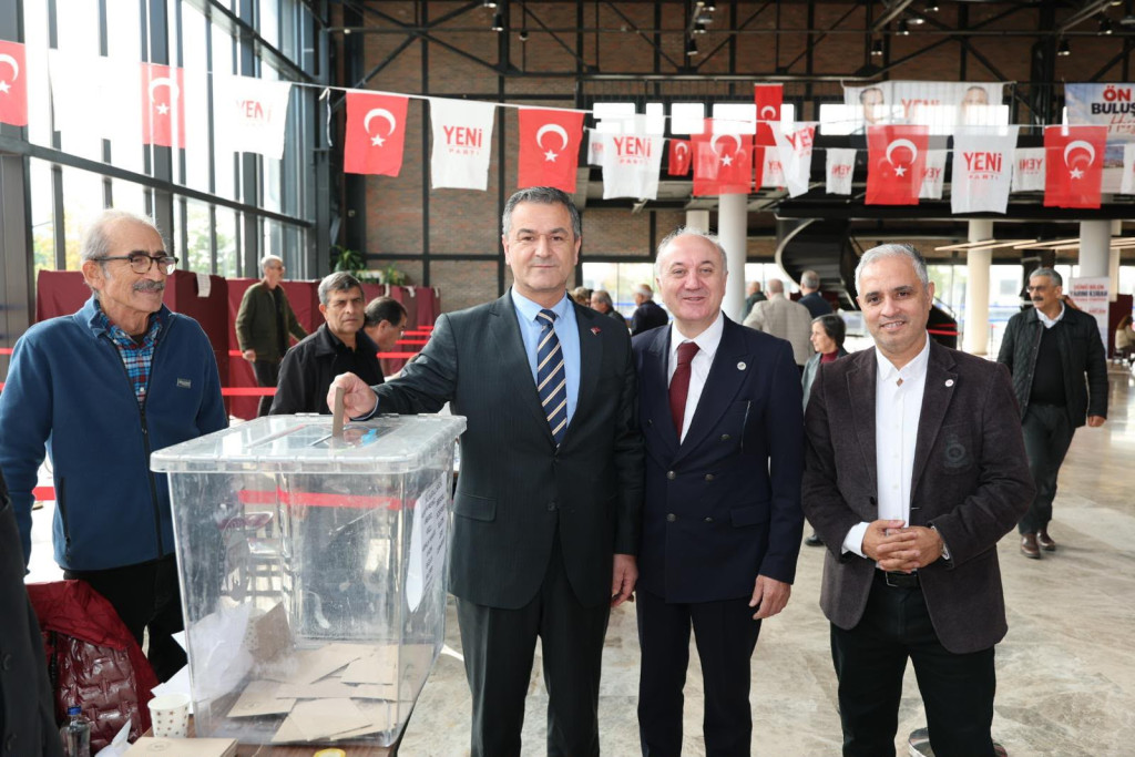 Lütfü Obuz oyunu kullandı!