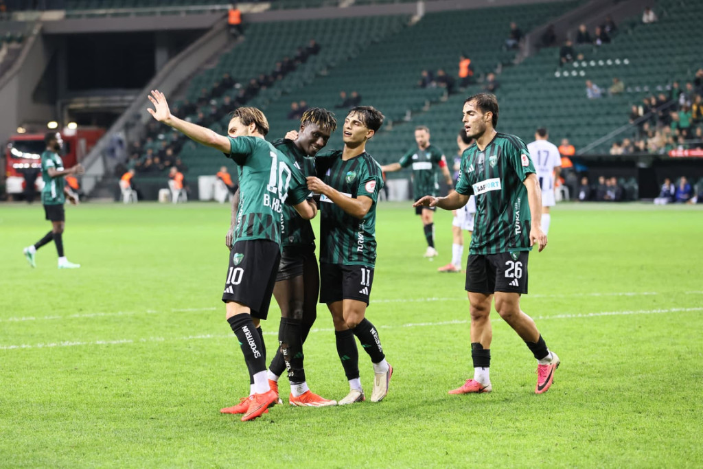 Kocaelispor fişi çekti!