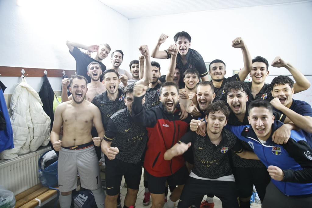 Derincespor, keskin Arslanbey deplasman virajını hasarsız döndü!