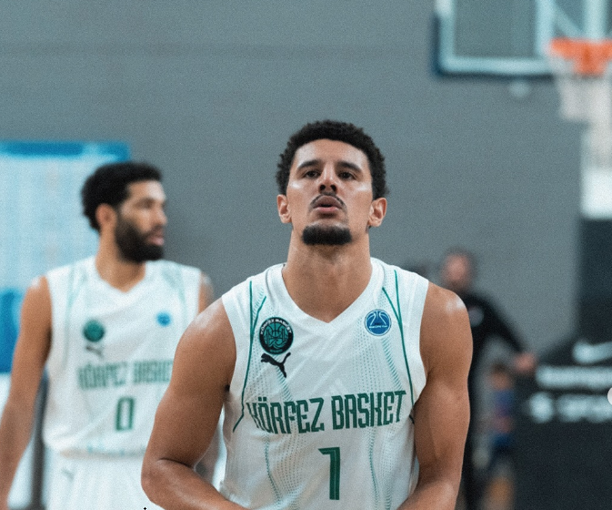 Körfez Basket ligde de kazanmalı