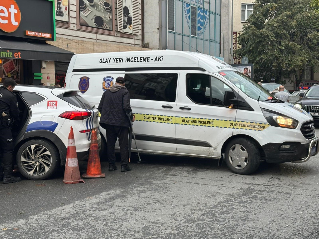 İş yerine silahlı saldırı! 