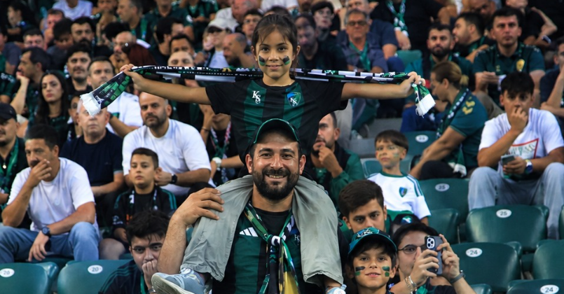 Kocaelispor-Göztepe maçının biletleri satışta! İşte fiyatlar...
