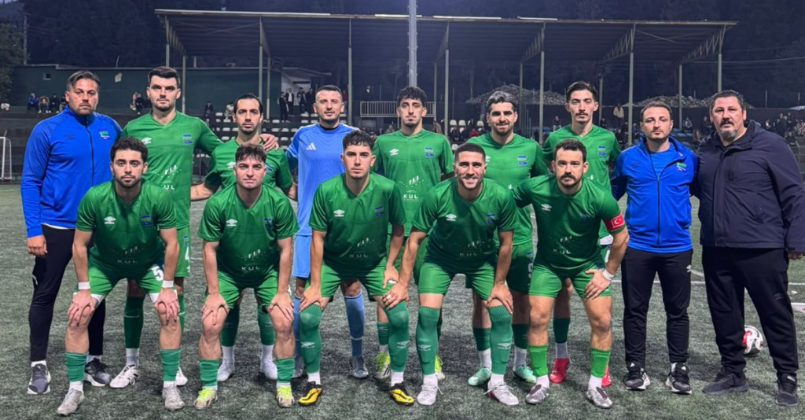 Değirmenderespor golleri ikinci yarıda buldu