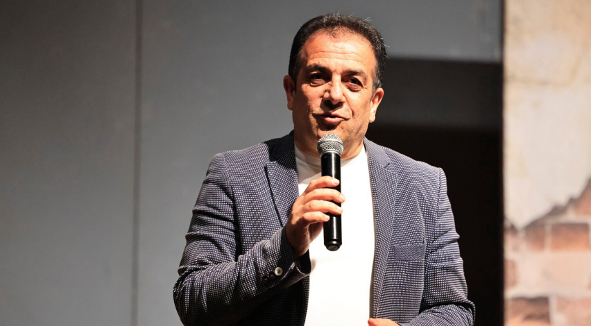 Mithat Ağa: Benim için de çok farklı bir etkinlik oldu