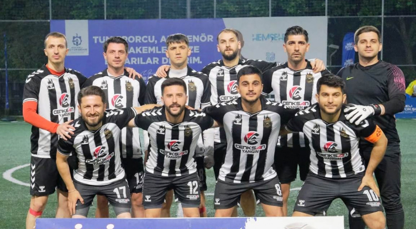 Türkiye’nin en iyi halı saha takımları Doğu Kışla’da buluşuyor!