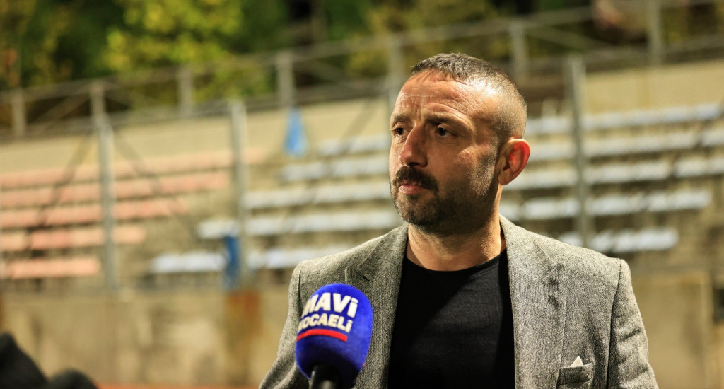 Fatih Öztürk: Futbol sahada oynanıyor