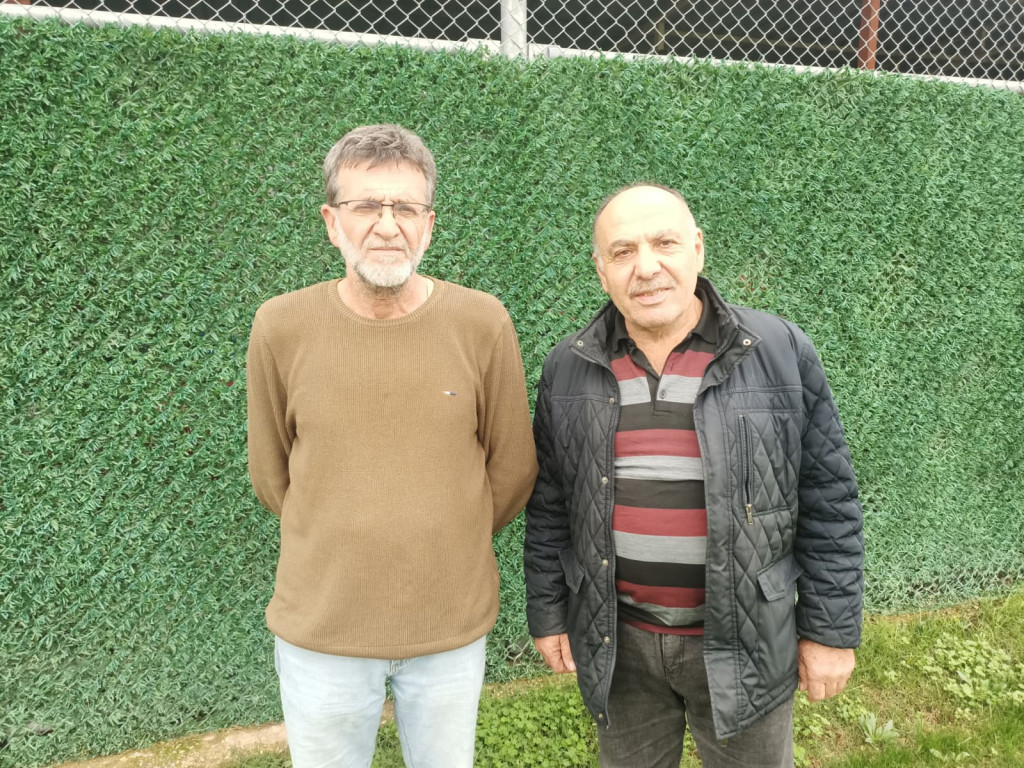 İşte Vinsan'ın gizli kahramanları!