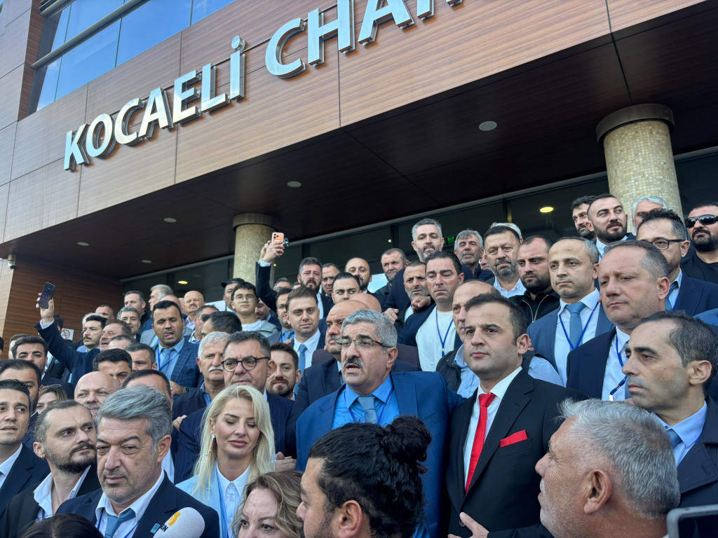 KOTO’da 27 komitenin 26’sını mavi liste kazandı! İşte komite komite sonuçlar