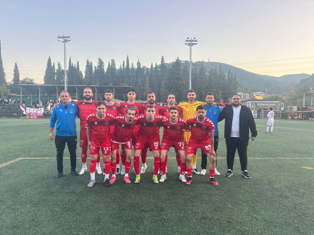 Ulaşlıspor ve Başaran galip