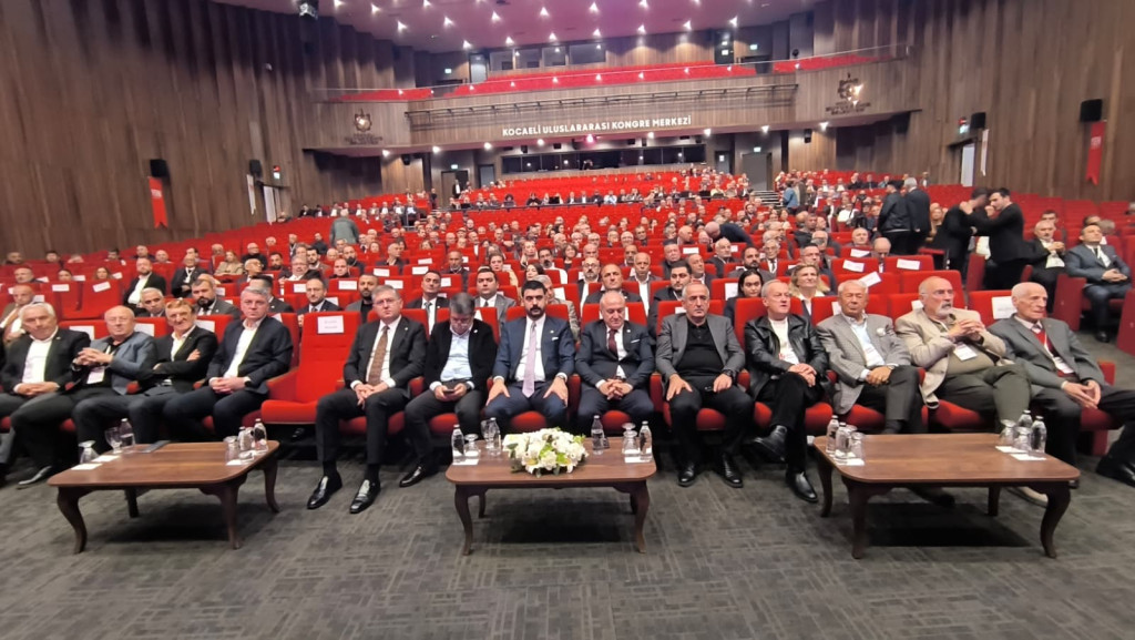 Yeni Parti Kocaeli'de listeler belli oldu