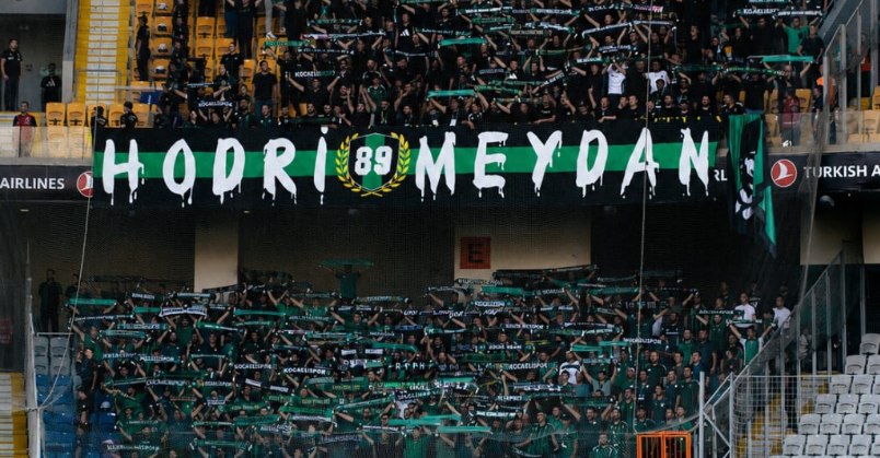 Kocaelispor taraftarlarına Beşiktaş deplasmanı uyarısı!