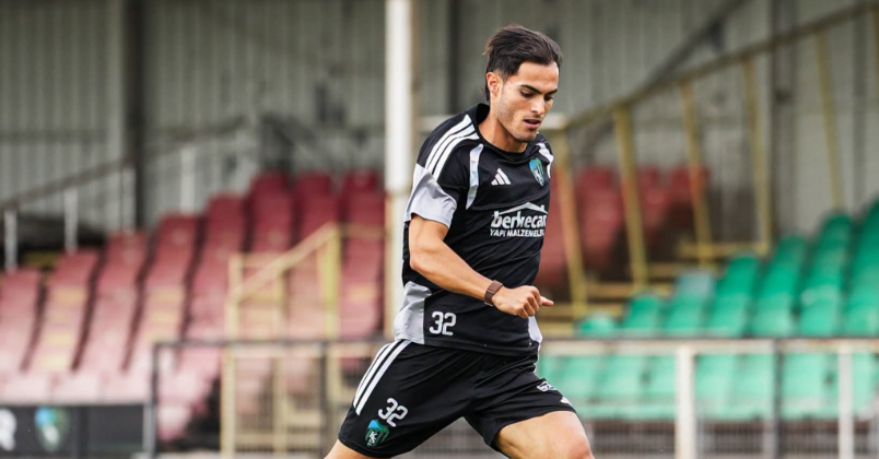 Kocaelispor, PAF takımla yenişemedi
