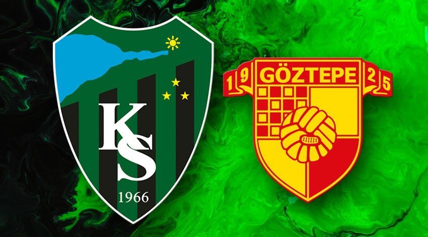Kocaelispor - Göztepe "Kadrolar belli oldu"
